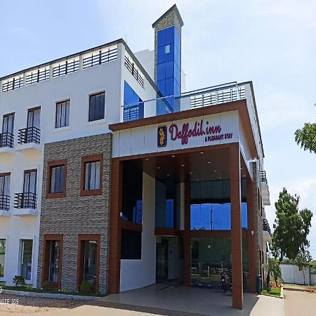 Daffodil Inn Velankanni Esterno foto
