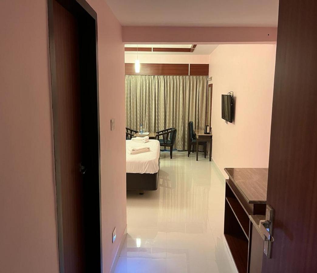 Daffodil Inn Velankanni Esterno foto
