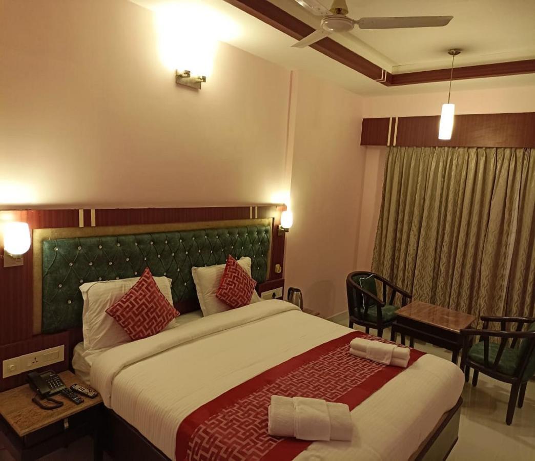 Daffodil Inn Velankanni Esterno foto