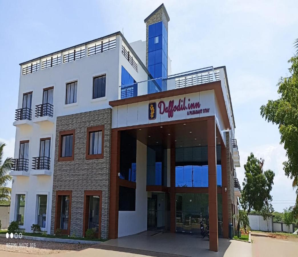 Daffodil Inn Velankanni Esterno foto
