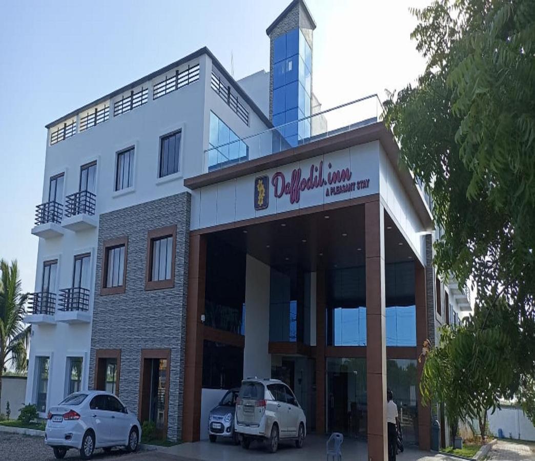 Daffodil Inn Velankanni Esterno foto