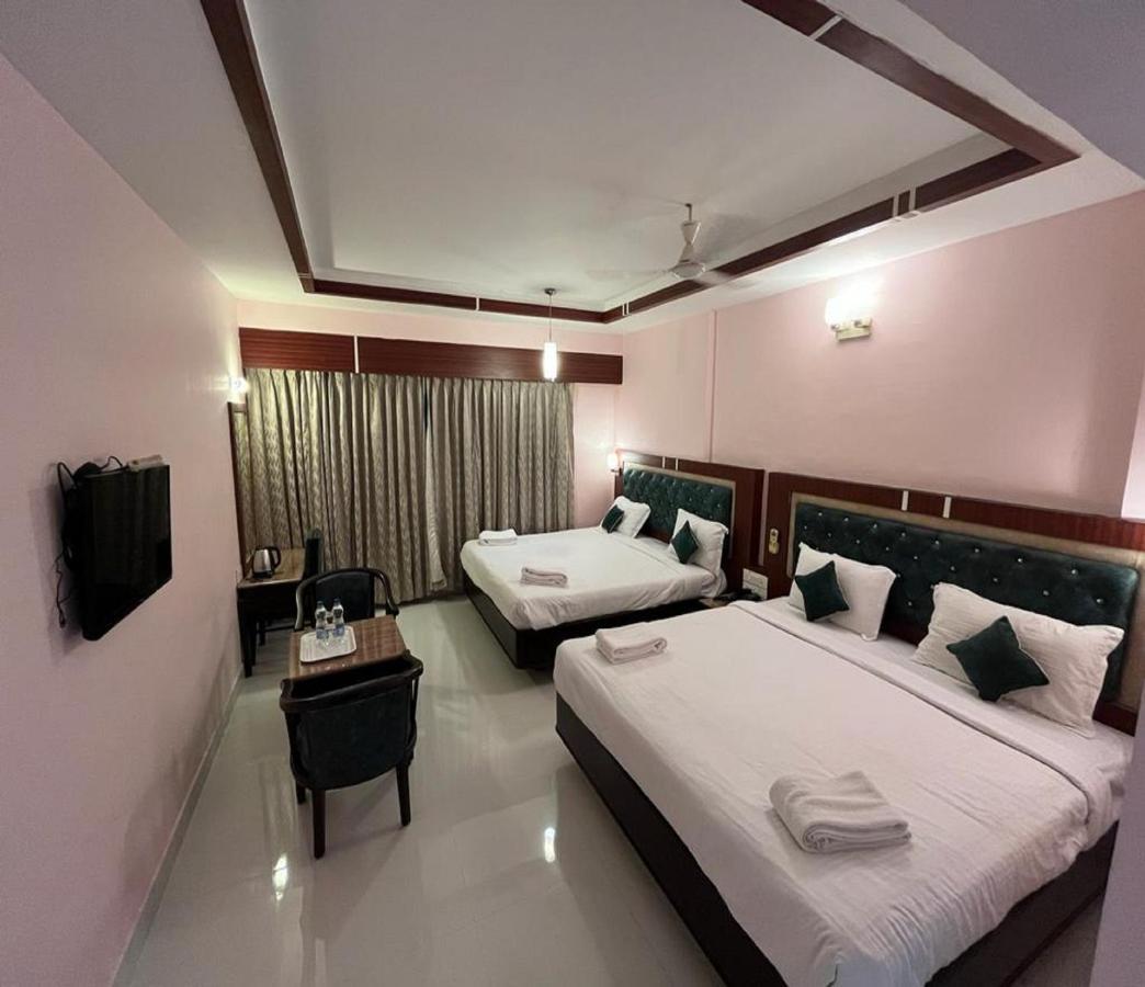 Daffodil Inn Velankanni Esterno foto