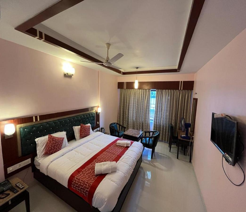 Daffodil Inn Velankanni Esterno foto